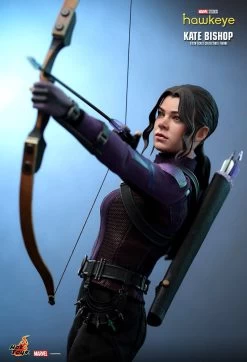 Hot Toys Hawkeye - Kate Bishop 1/6 Scale Figure -Toy Store PD1650510819Wj3