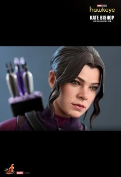 Hot Toys Hawkeye - Kate Bishop 1/6 Scale Figure -Toy Store PD1650510819v9A