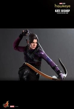 Hot Toys Hawkeye - Kate Bishop 1/6 Scale Figure -Toy Store PD1650510820U0I
