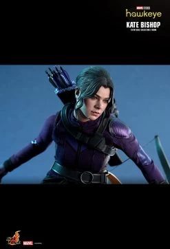 Hot Toys Hawkeye - Kate Bishop 1/6 Scale Figure -Toy Store PD1650510820rGb