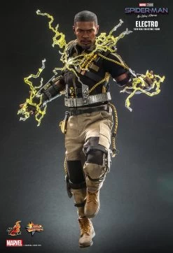 Hot Toys Spider-Man: No Way Home - Electro 1/6 Scale Figure