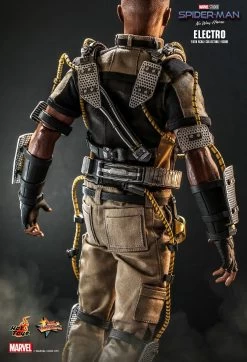 Hot Toys Spider-Man: No Way Home - Electro 1/6 Scale Figure -Toy Store PD16511148464dS