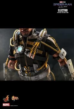 Hot Toys Spider-Man: No Way Home - Electro 1/6 Scale Figure -Toy Store PD1651114847d21