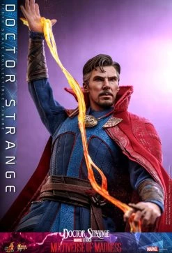 Hot Toys Doctor Strange 2: Multiverse Of Madness - Doctor Strange 1/6 Scale 12" Figure -Toy Store PD1652413096C69