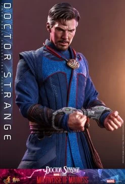 Hot Toys Doctor Strange 2: Multiverse Of Madness - Doctor Strange 1/6 Scale 12" Figure -Toy Store PD1652413097bhl