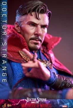 Hot Toys Doctor Strange 2: Multiverse Of Madness - Doctor Strange 1/6 Scale 12" Figure -Toy Store PD1652413097vbd