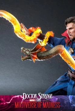 Hot Toys Doctor Strange 2: Multiverse Of Madness - Doctor Strange 1/6 Scale 12" Figure -Toy Store PD1652413100CMY