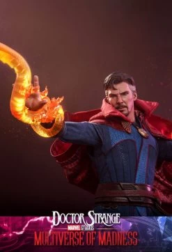 Hot Toys Doctor Strange 2: Multiverse Of Madness - Doctor Strange 1/6 Scale 12" Figure -Toy Store PD1652413100K56
