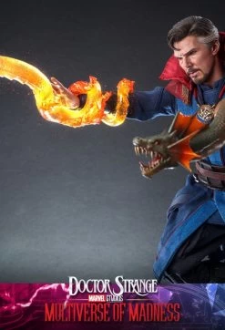 Hot Toys Doctor Strange 2: Multiverse Of Madness - Doctor Strange 1/6 Scale 12" Figure -Toy Store PD1652413101A44