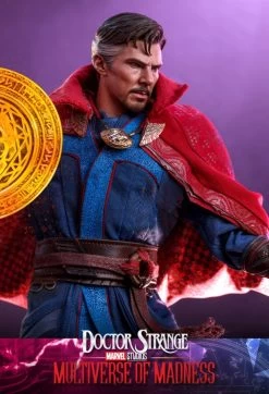 Hot Toys Doctor Strange 2: Multiverse Of Madness - Doctor Strange 1/6 Scale 12" Figure -Toy Store PD1652413102099