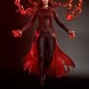 Hot Toys Doctor Strange 2: Multiverse Of Madness - Scarlet Witch Deluxe 1/6 Scale Figure -Toy Store PD16533873140Ih
