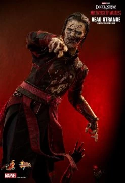 Hot Toys Doctor Strange 2: Multiverse Of Madness - Dead Strange 1/6 Scale Figure -Toy Store PD1654224324hpC