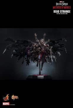 Hot Toys Doctor Strange 2: Multiverse Of Madness - Dead Strange 1/6 Scale Figure -Toy Store PD1654224326593