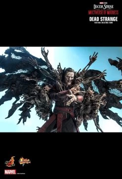 Hot Toys Doctor Strange 2: Multiverse Of Madness - Dead Strange 1/6 Scale Figure -Toy Store PD1654224328S5C