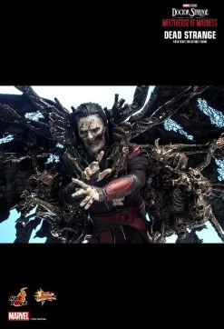 Hot Toys Doctor Strange 2: Multiverse Of Madness - Dead Strange 1/6 Scale Figure -Toy Store PD1654224328t9C