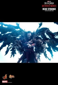 Hot Toys Doctor Strange 2: Multiverse Of Madness - Dead Strange 1/6 Scale Figure -Toy Store PD1654224329O8S