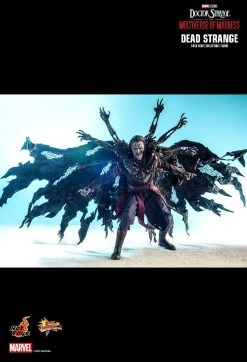 Hot Toys Doctor Strange 2: Multiverse Of Madness - Dead Strange 1/6 Scale Figure -Toy Store PD1654224330r4p