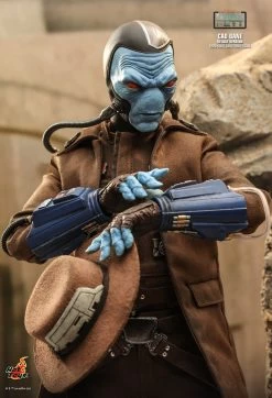 Hot Toys Star Wars: Book Of Boba Fett - Cad Bane Deluxe 1/6 Scale Figure -Toy Store PD165570029803h