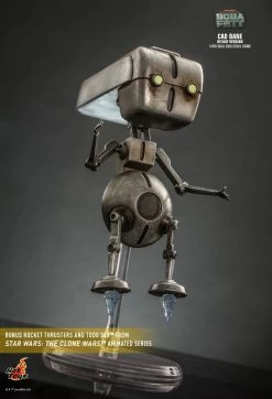 Hot Toys Star Wars: Book Of Boba Fett - Cad Bane Deluxe 1/6 Scale Figure -Toy Store PD16557002993QI