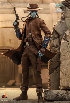 Hot Toys Star Wars: Book Of Boba Fett - Cad Bane Deluxe 1/6 Scale Figure -Toy Store PD1655700307dhW