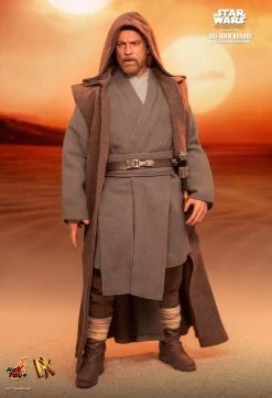 Hot Toys Star Wars: Obi-Wan Kenobi - Obi-Wan Kenobi 1/6 Scale Figure