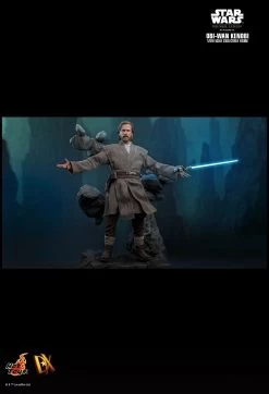 Hot Toys Star Wars: Obi-Wan Kenobi - Obi-Wan Kenobi 1/6 Scale Figure -Toy Store PD1657699778Qf3