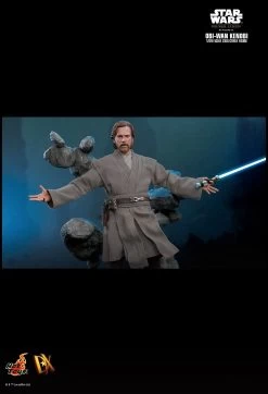 Hot Toys Star Wars: Obi-Wan Kenobi - Obi-Wan Kenobi 1/6 Scale Figure -Toy Store PD1657699781lG6