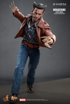 Hot Toys X-Men: Days Of Future Past - Wolverine 1973 Deluxe 1/6 Scale Figure -Toy Store PD1657703098Mhf