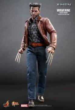 Hot Toys X-Men: Days Of Future Past - Wolverine 1973 Deluxe 1/6 Scale Figure -Toy Store PD1657703098nx0