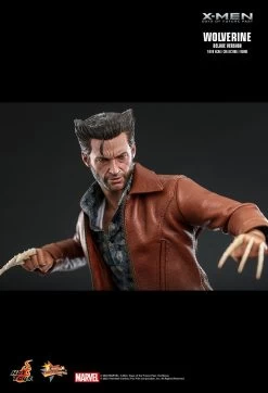 Hot Toys X-Men: Days Of Future Past - Wolverine 1973 Deluxe 1/6 Scale Figure -Toy Store PD1657703100017