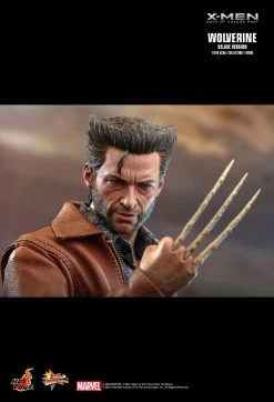 Hot Toys X-Men: Days Of Future Past - Wolverine 1973 Deluxe 1/6 Scale Figure -Toy Store PD1657703100fr3