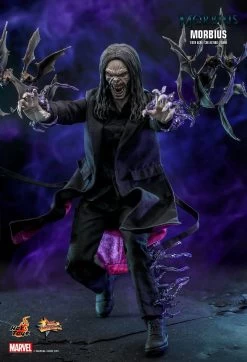 Hot Toys Morbius (2022) - Morbius 1/6 Scale Figure