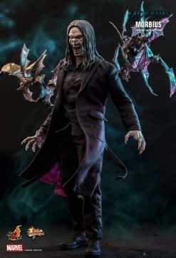 Hot Toys Morbius (2022) - Morbius 1/6 Scale Figure -Toy Store PD165837092700h
