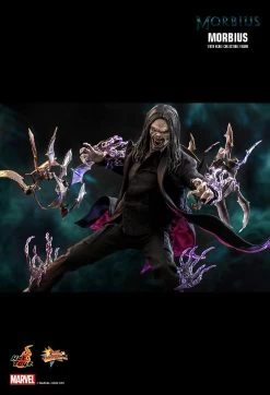 Hot Toys Morbius (2022) - Morbius 1/6 Scale Figure -Toy Store PD165837092757E