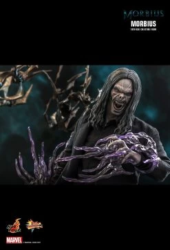 Hot Toys Morbius (2022) - Morbius 1/6 Scale Figure -Toy Store PD16583709284hW