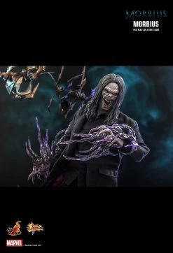 Hot Toys Morbius (2022) - Morbius 1/6 Scale Figure -Toy Store PD16583709287Az