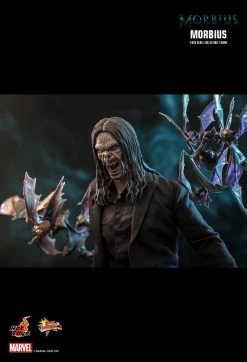 Hot Toys Morbius (2022) - Morbius 1/6 Scale Figure -Toy Store PD16583709287b1