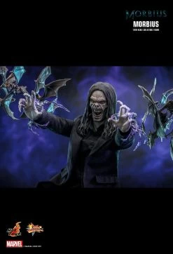 Hot Toys Morbius (2022) - Morbius 1/6 Scale Figure -Toy Store PD1658370928rCW
