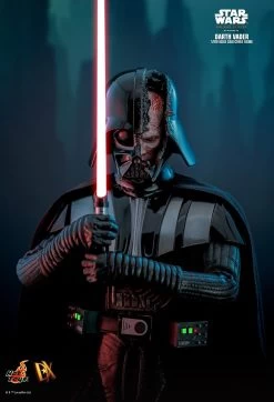 Hot Toys Star Wars: Obi-Wan Kenobi - Darth Vader 1/6 Scale Figure -Toy Store PD1658913074xdM