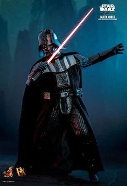 Hot Toys Star Wars: Obi-Wan Kenobi - Darth Vader 1/6 Scale Figure -Toy Store PD1658913075z1b