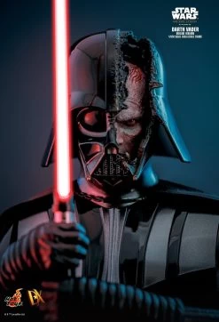 Hot Toys Star Wars: Obi-Wan Kenobi - Darth Vader Deluxe 1/6 Scale Figure -Toy Store PD1658913338C10