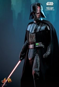 Hot Toys Star Wars: Obi-Wan Kenobi - Darth Vader Deluxe 1/6 Scale Figure -Toy Store PD1658913339zdK
