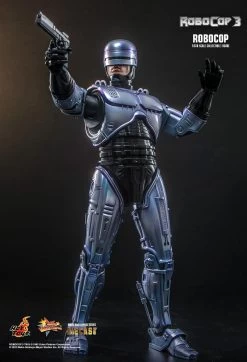 Hot Toys Robocop 3 - Robocop Diecast 1/6 Scale Figure
