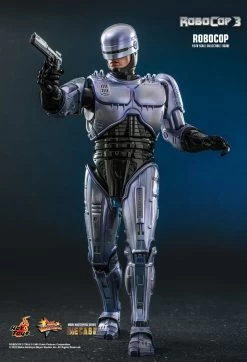 Hot Toys Robocop 3 - Robocop Diecast 1/6 Scale Figure -Toy Store PD1658985549bjQ