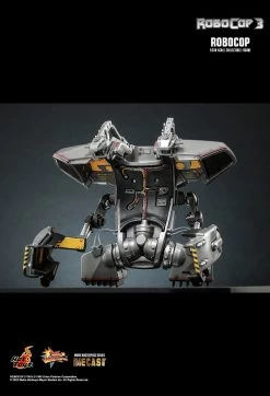 Hot Toys Robocop 3 - Robocop Diecast 1/6 Scale Figure -Toy Store PD1658985562p8C