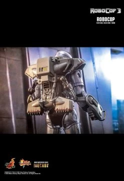 Hot Toys Robocop 3 - Robocop Diecast 1/6 Scale Figure -Toy Store PD1658985570fpQ