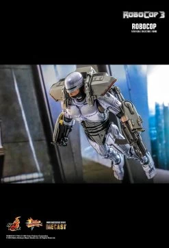 Hot Toys Robocop 3 - Robocop Diecast 1/6 Scale Figure -Toy Store PD1658985571SAC