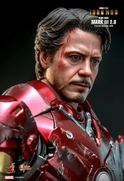Hot Toys Iron Man (2008) - Iron Man Mark III (2.0) Diecast 1/6 Scale Figure 26 Hot Toys Iron Man (2008) - Iron Man Mark III (2.0) Diecast 1/6 Scale Figure -Toy Store PD16589859813Od