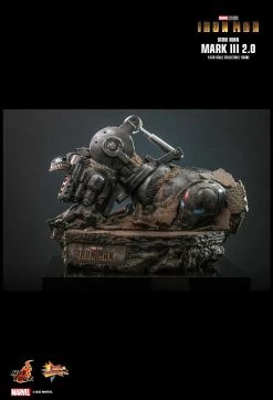 Hot Toys Iron Man (2008) - Iron Man Mark III (2.0) Diecast 1/6 Scale Figure 39 Hot Toys Iron Man (2008) - Iron Man Mark III (2.0) Diecast 1/6 Scale Figure -Toy Store PD16589860387ln