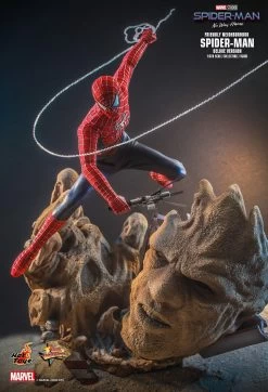 Hot Toys Spider-Man: No Way Home - Friendly Neighbourhood Spider-Man Deluxe 1/6 Scale Figure 21 Hot Toys Spider-Man: No Way Home - Friendly Neighbourhood Spider-Man Deluxe 1/6 Scale Figure -Toy Store PD1659065331QUQ